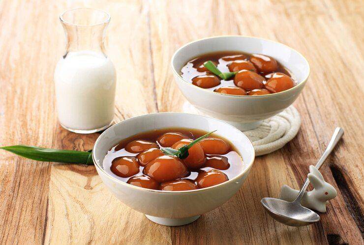 Resep Kolak Biji Salak Manis dan Lezat, Mudah Hanya 5 Menit!