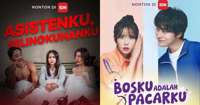 Dok. IDN App/Asistenku, Selingkuhanku/Bosku Adalah Pacarku