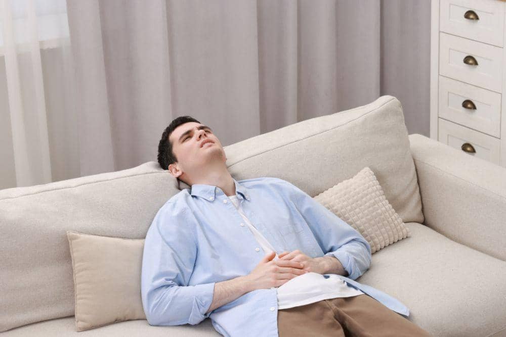 Laki-Laki di Amerika Tewas Akibat 9 Kg Tinja di Perutnya