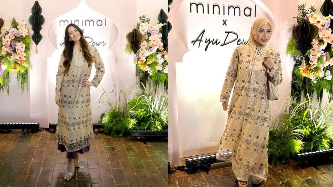 Nia Ramadhani dan Aurel Hermansyah - Popmama.com/Sandra Ratnasari, dok. Minimal