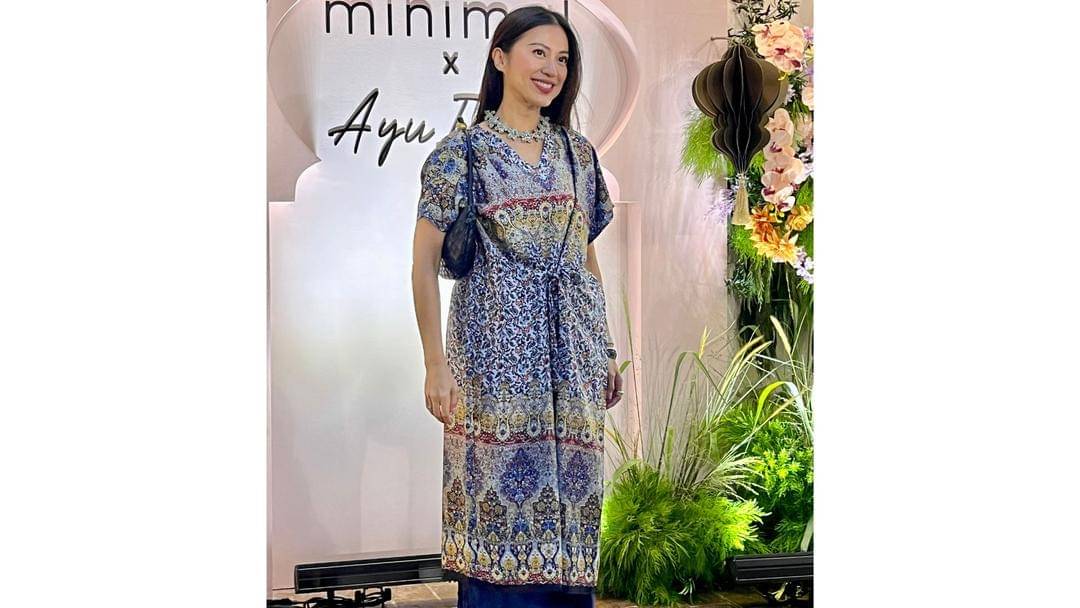 Tyna Dwi Jayanti - Popmama.com/Sandra Ratnasari