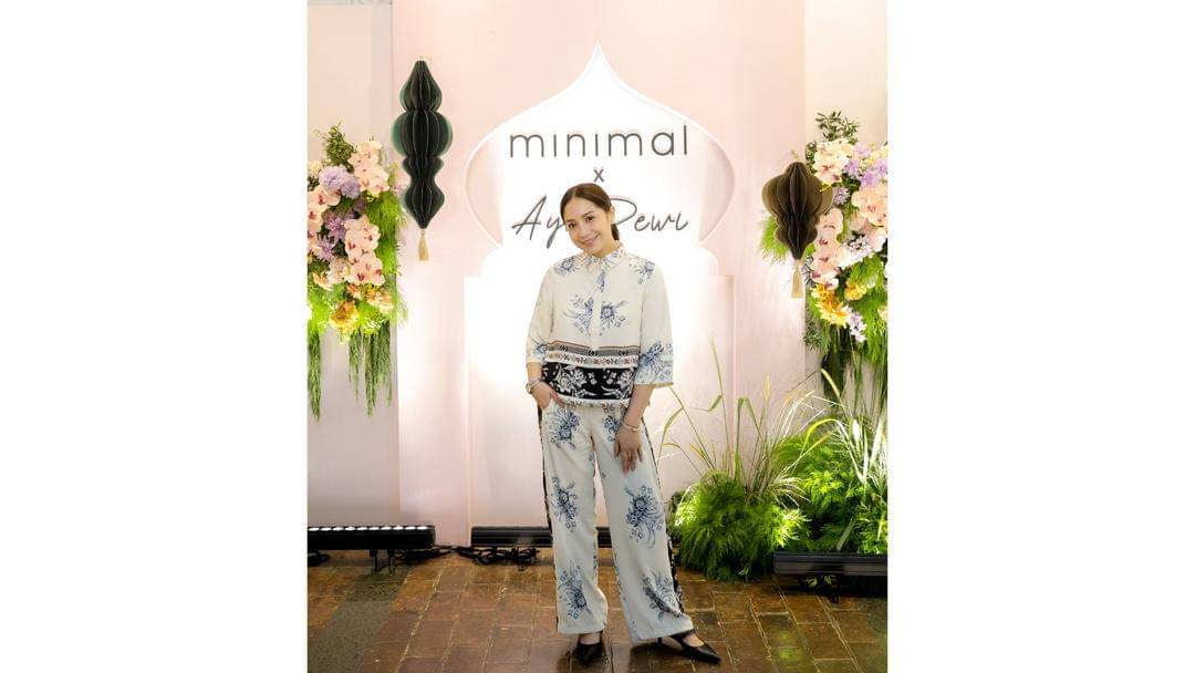 Nagita Slavina - dok. Minimal