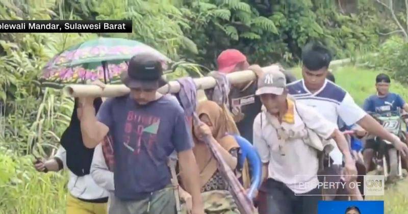 YouTube/CNN Indonesia