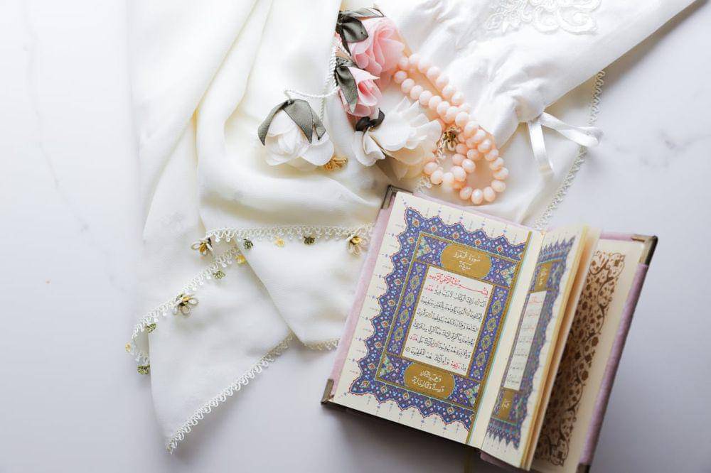 ilustrasi doa (pexels.com/Tuğba Kobal Yılmaz)