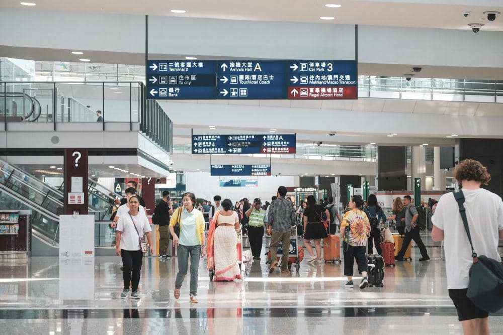 Pajak Bandara Thailand Naik 53%, Berapa yang Harus Dibayar?