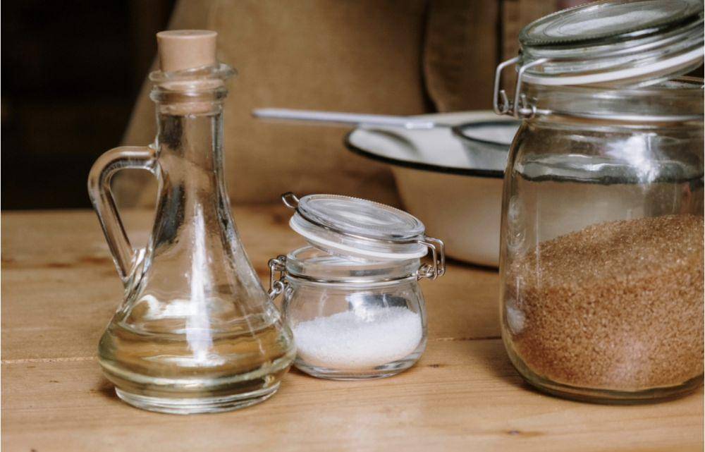 ilustrasi bahan dapur (pexels.com/cottonbro studio