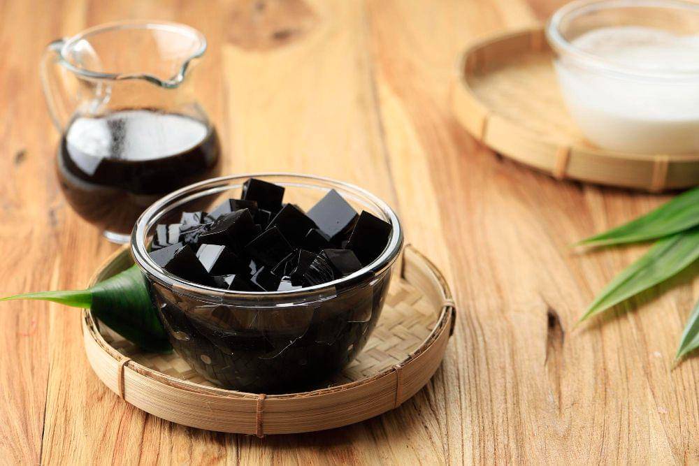 Resep Es Cincau Susu yang Creamy dan Segar, Mudah Dibuat!