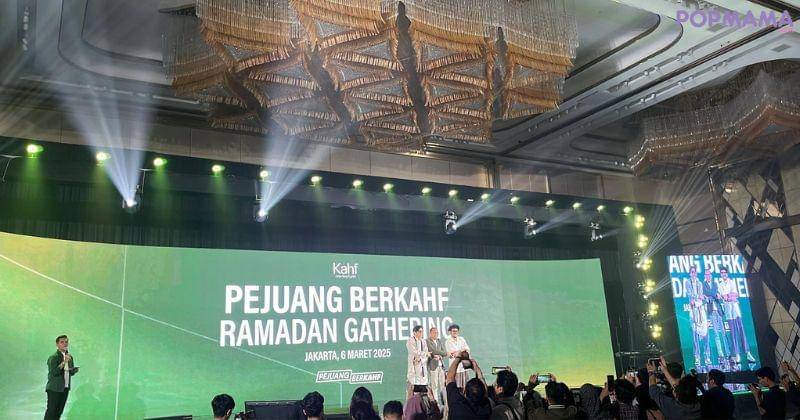 Popmama.com/Richard Mich Stevan