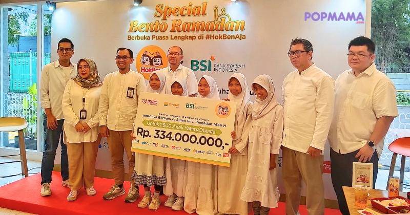 Popmama.com/Enis Fauziah