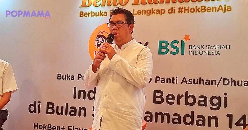 Popmama.com/Enis Fauziah