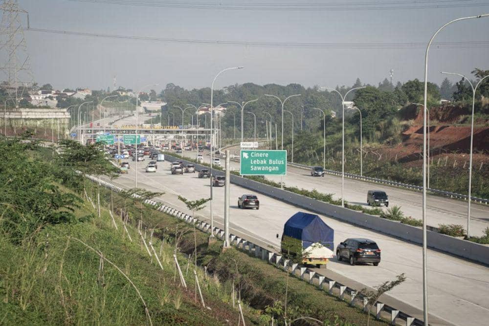 Jadwal One Way Tol Trans Jawa Berlaku saat Mudik 2026