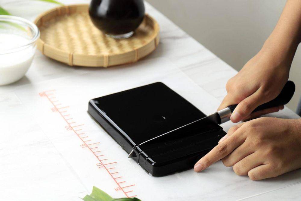 Resep Es Bola Tape dan Cincau, Sajian Pelepas Dahaga