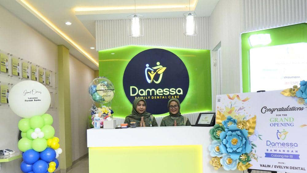 Klinik Damessa buka cabang baru di Pondok Bambu (Dok.Klinik Damessa)