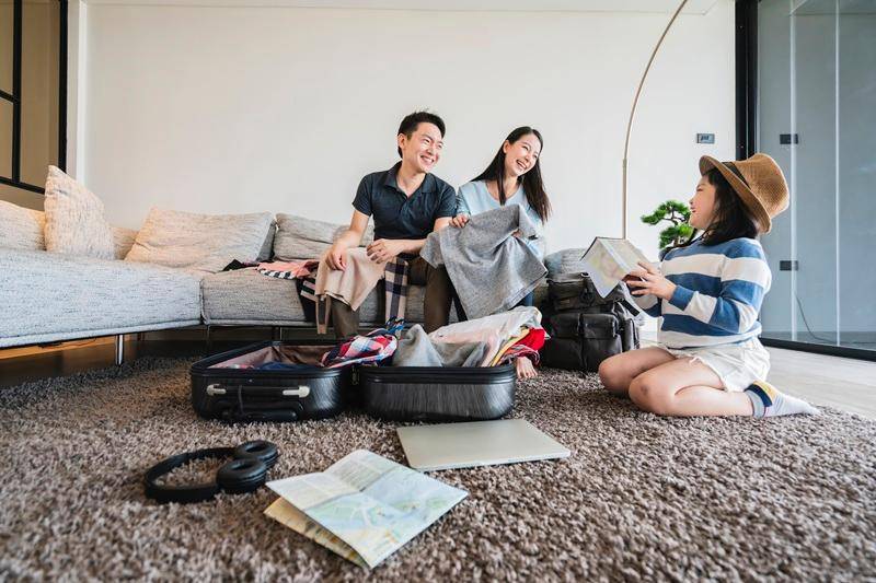 ART Mudik? Staycation di 5 Apartemen Ini, Libur Lebaran Bebas Repot!