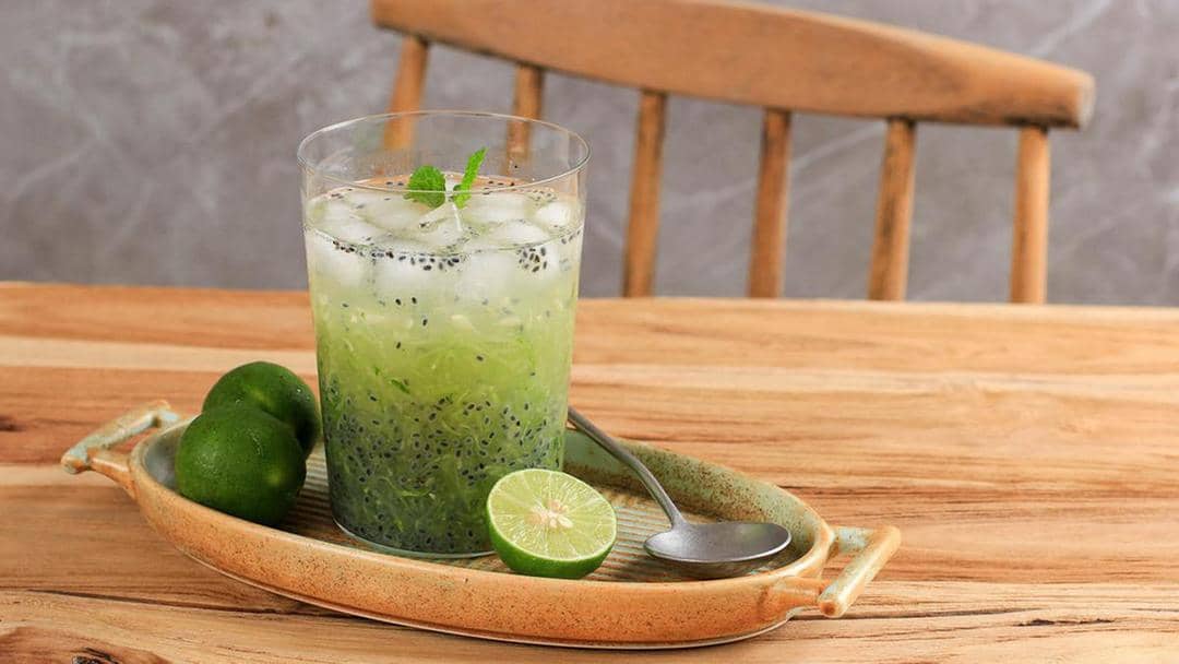 Resep Es Timun Serut untuk Buka Puasa, Nutrisi Baik Ibu Menyusui