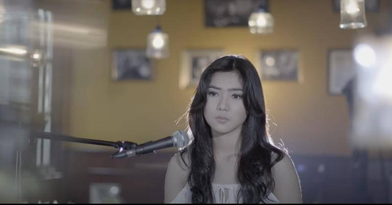 Youtube.com/Isyana Sarasvati