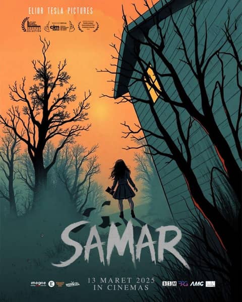 Daftar Pemain Samar: Ilmira Nirmala, Kisah Komikus Horor | Popmama.com