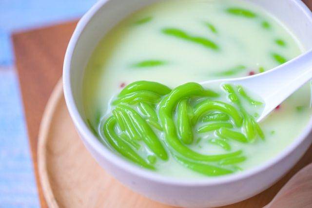 Resep Cendol Ketan Hitam