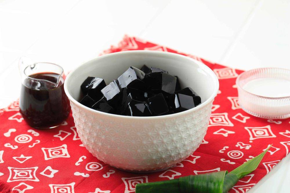 Resep Es Bola Tape dan Cincau, Sajian Pelepas Dahaga