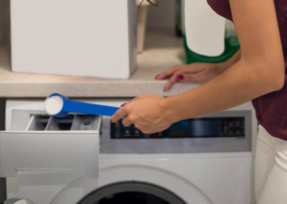 Penyebab Detergen Bubuk Mengeras