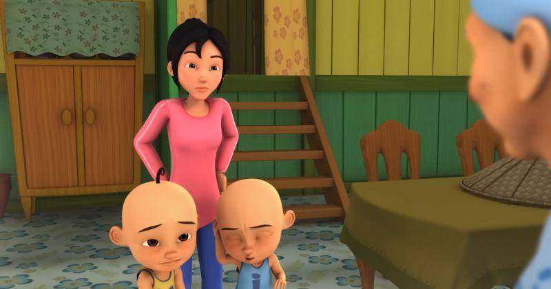 Dok. Les' Copaque Production/Upin & Ipin