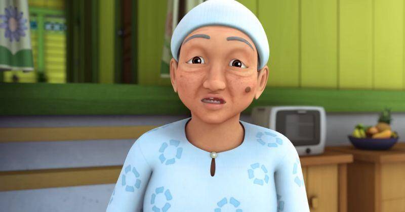 Dok. Les' Copaque Production/Upin & Ipin