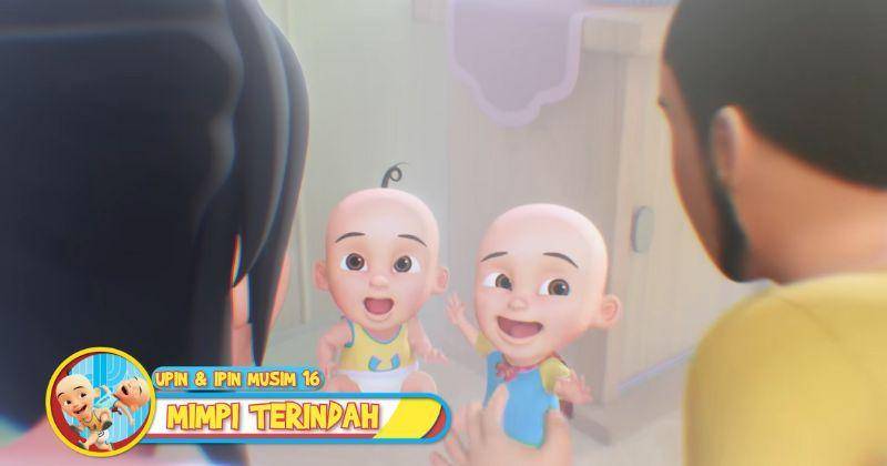 Dok. Les' Copaque Production/Upin & Ipin