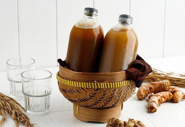 ilustrasi jamu (pexels.com/tamanna)