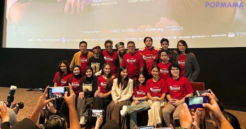 Popmama.com/Richard Mich Stevan