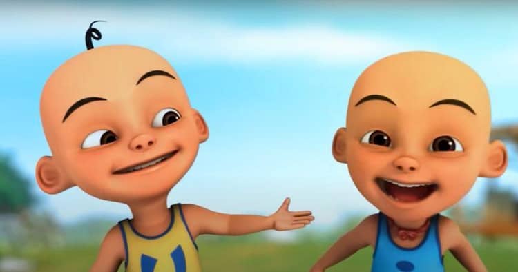 5 Nama Hewan Peliharaan Upin Ipin, Ada Kucing Apin | Popmama.com