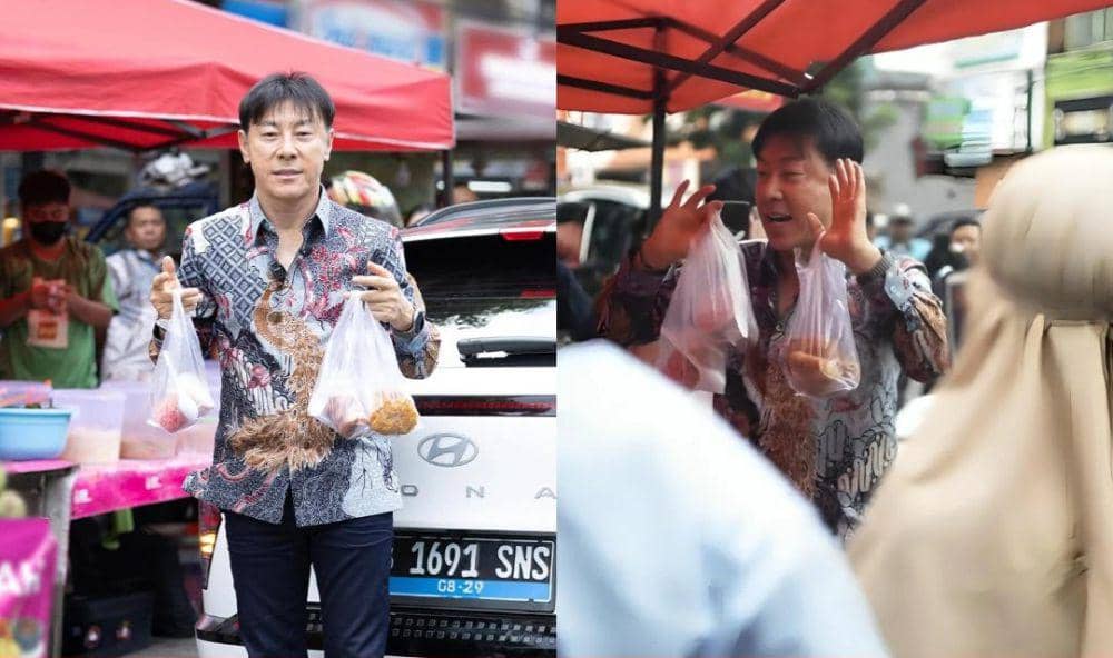 Profil dan Biodata Shin Tae Yong, Fakta Karier dan Pencapaiannya