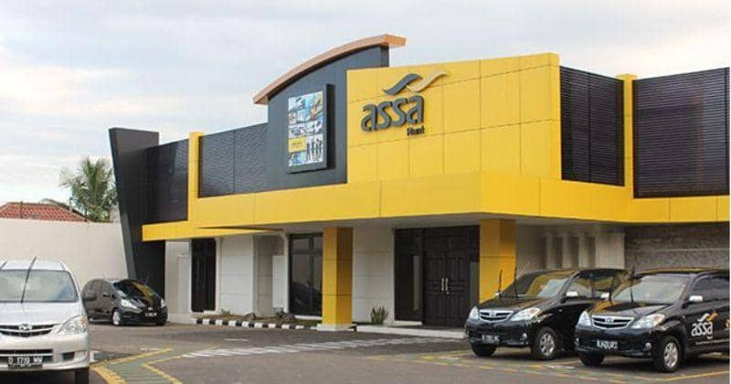 Assa Rent Car 10 Rental Mobil Terdekat di Jakarta | Popmama.com