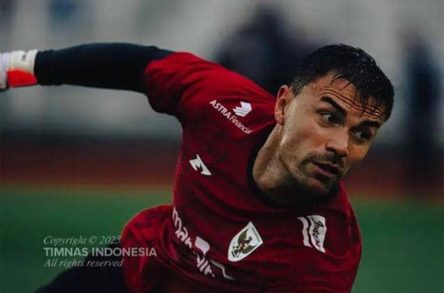 Profil dan Biodata Emil Audero, Kiper Keturunan Indonesia