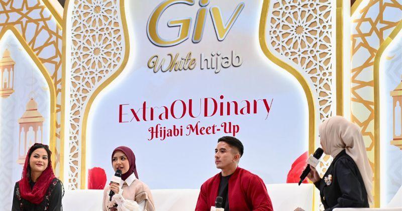 Kulit Tetap Segar dan Bercahaya Meski Tertutup Hijab, Ini Caranya!