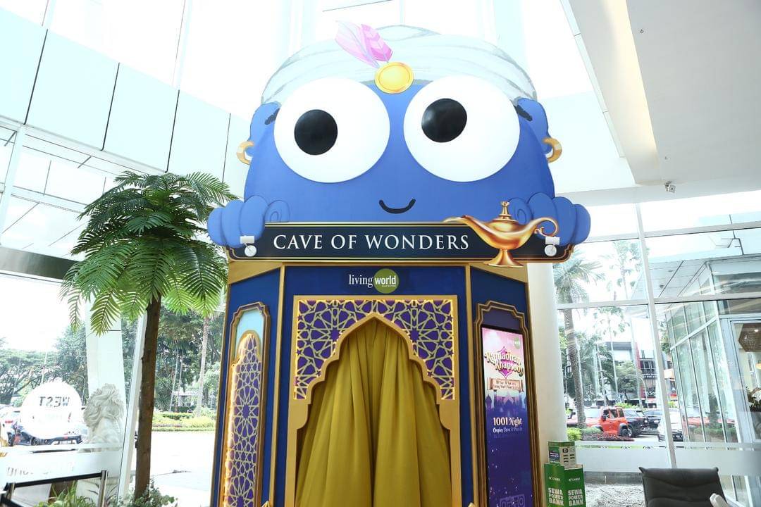 Dok. Living World Alam Sutera