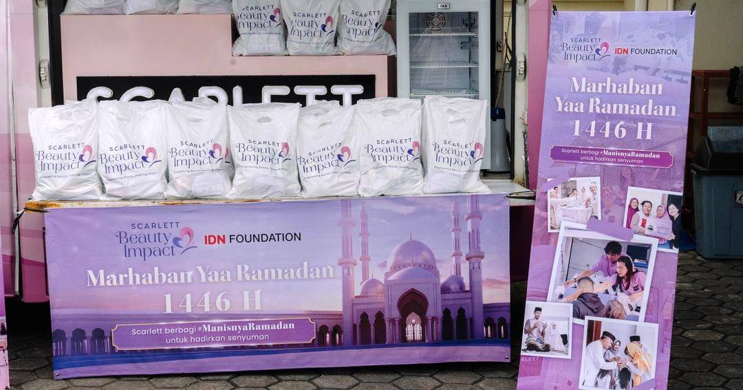 Dok. Scarlett x IDN Foundation