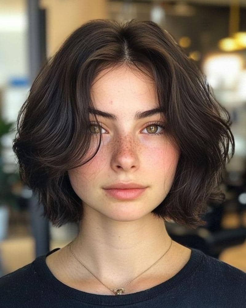 7 Inspirasi Rambut Bob Pendek untuk Ibu Menyusui, Fresh! | Popmama.com