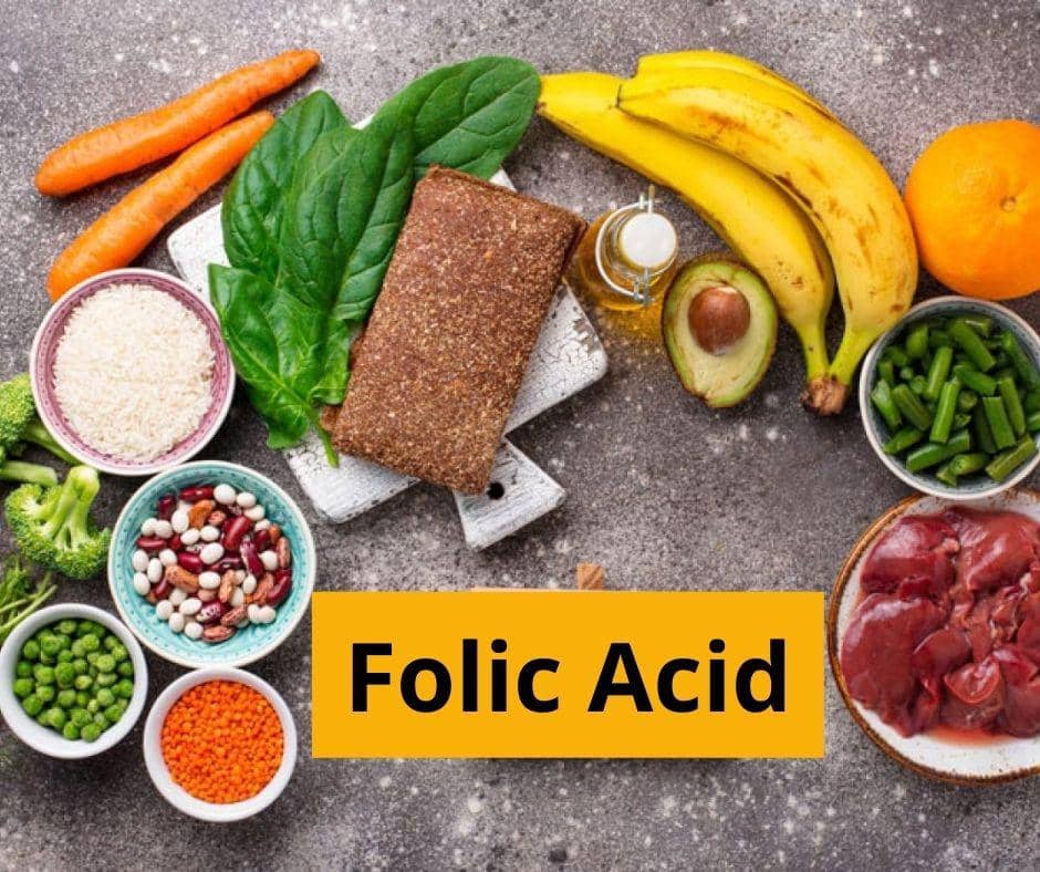 Mulai mengonsumsi asam folat