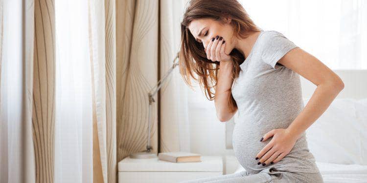 Ibu Hamil (https://nurture-central.com/dealing-with-nausea-and-vomiting-during-pregnancy/)