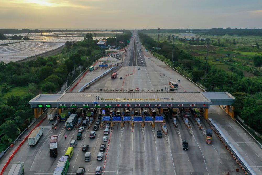 Kapan One Way Tol Trans Jawa Berlaku saat Mudik 2026? Ini Jadwalnya