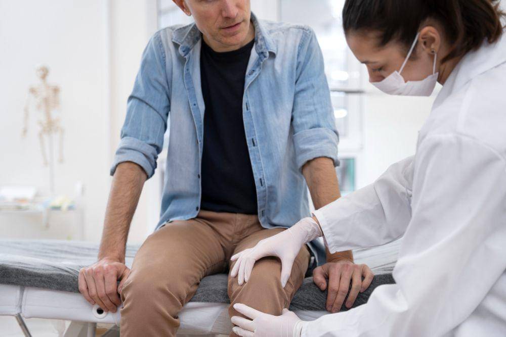 6 Ciri-Ciri Asam Urat di Kaki