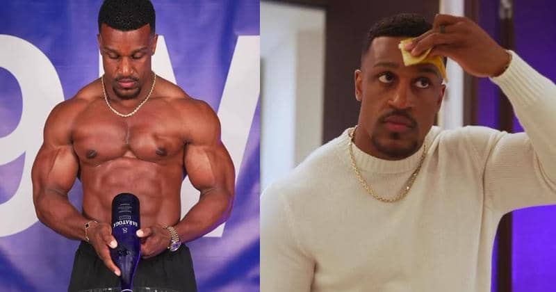 Viral! Rutinitas Pagi Ashton Hall, Pakai Skincare dari Kulit Pisang