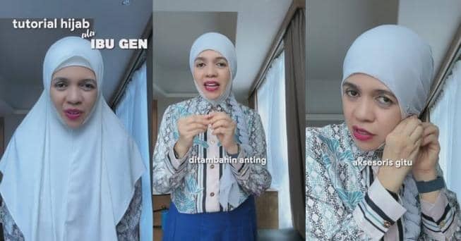 anting hijab pashmina