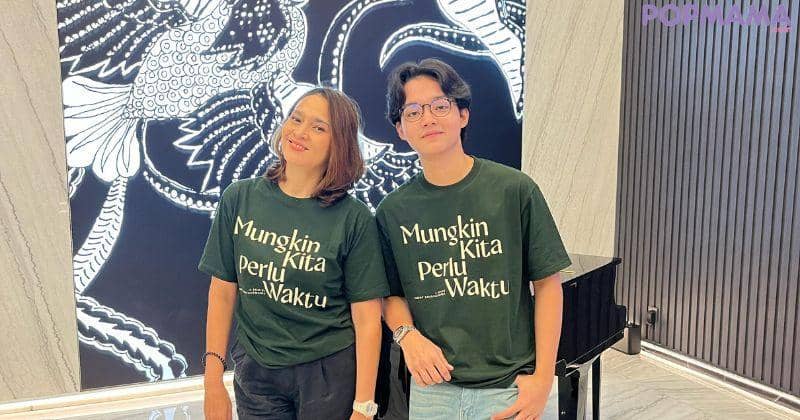 Sha Ine dan Bima Cerita Soal Psikologis Film Mungkin Kita Perlu Waktu