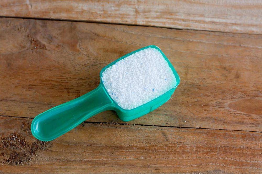 Penyebab Detergen Bubuk Mengeras