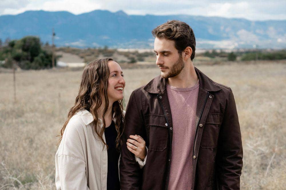 potret pasangan harmonis