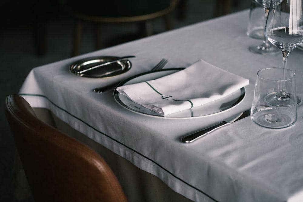Set Up Table Manner: Panduan Lengkap Penataan Meja Makan 