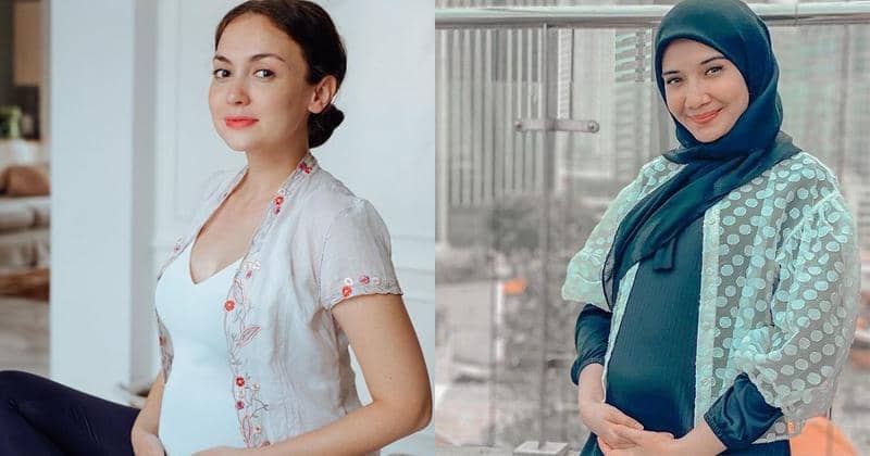 7 Artis yang Hamil Anak Pertama setelah Belasan Tahun Penantian