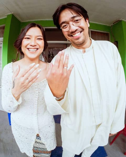 Danilla Riyadi Resmi Umumkan Telah Menikah di November 2024 | Popmama.com