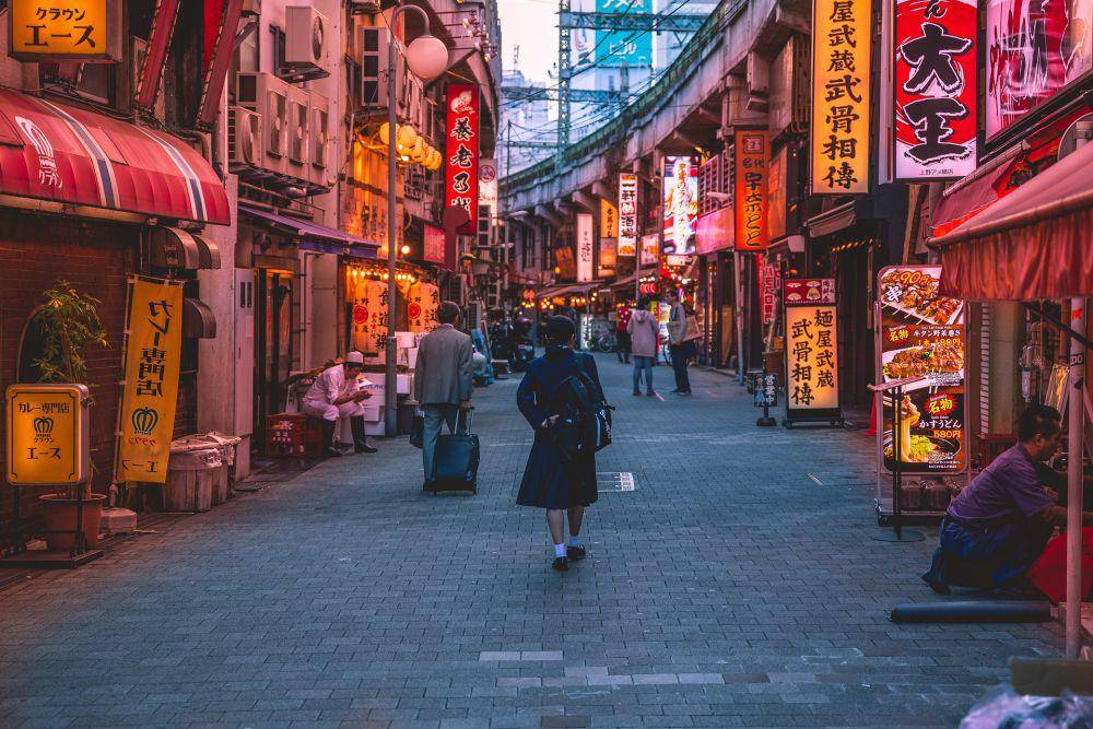 Ilustrasi Jepang. (Pixabay.com/ANTHR_Photoblog)